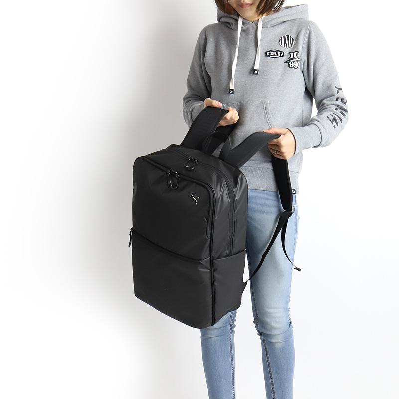 PUMA（プーマ） スクエアリュック デイパック リュックサック バック