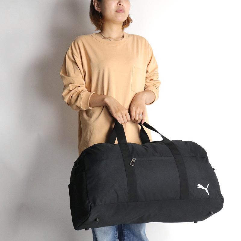 PUMA（プーマ） ボストンバッグ ショルダーバッグ 斜め掛け 肩掛け