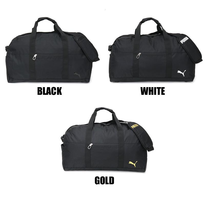 PUMA（プーマ） ボストンバッグ ショルダーバッグ 斜め掛け 肩掛け