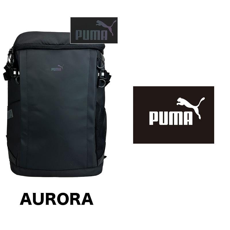 PUMA（プーマ） デイパック スクエアリュック リュックサック バック