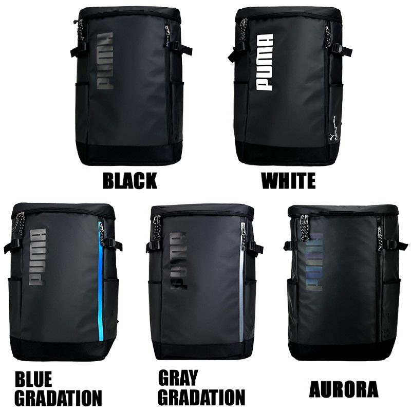 PUMA 防水リュック 40L グレー/ブラック 楽天市場】プーマ リュック 40lの通販