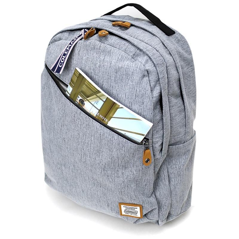 【商品レビュー記入で+5%】Coleman(コールマン) JOURNEY(ジャーニー) JN 25 PACK(JN25パック) リュック 25L A4 PC収納 レインカバー付き JN25PACK 送料無料 Coleman（コールマン） JOURNEY ジャーニー JN 25 PACK JN25パック
