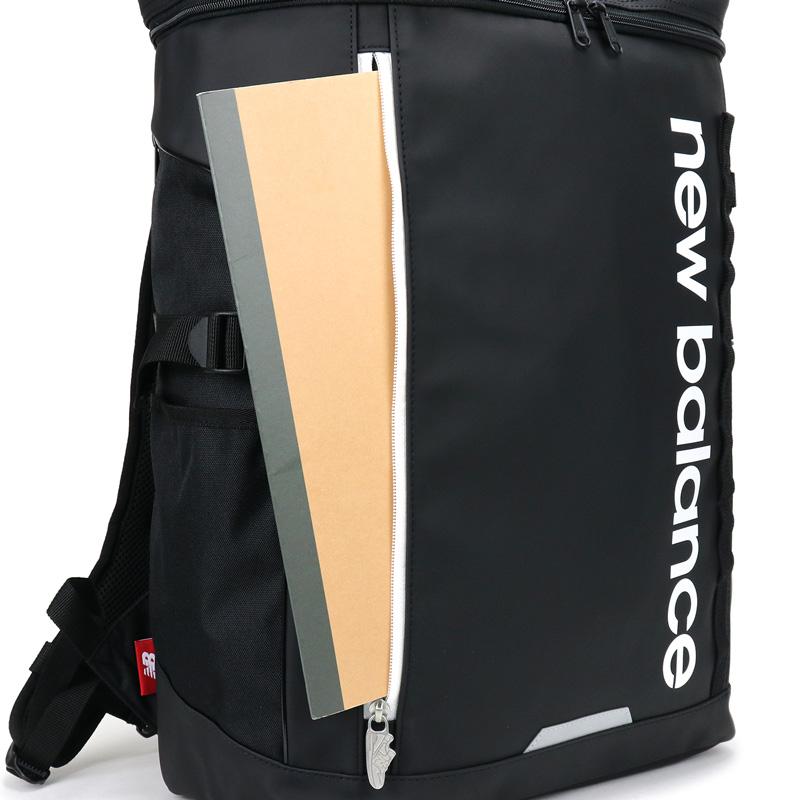 New Balance（ニューバランス） スクエアリュック デイパック 30L B4