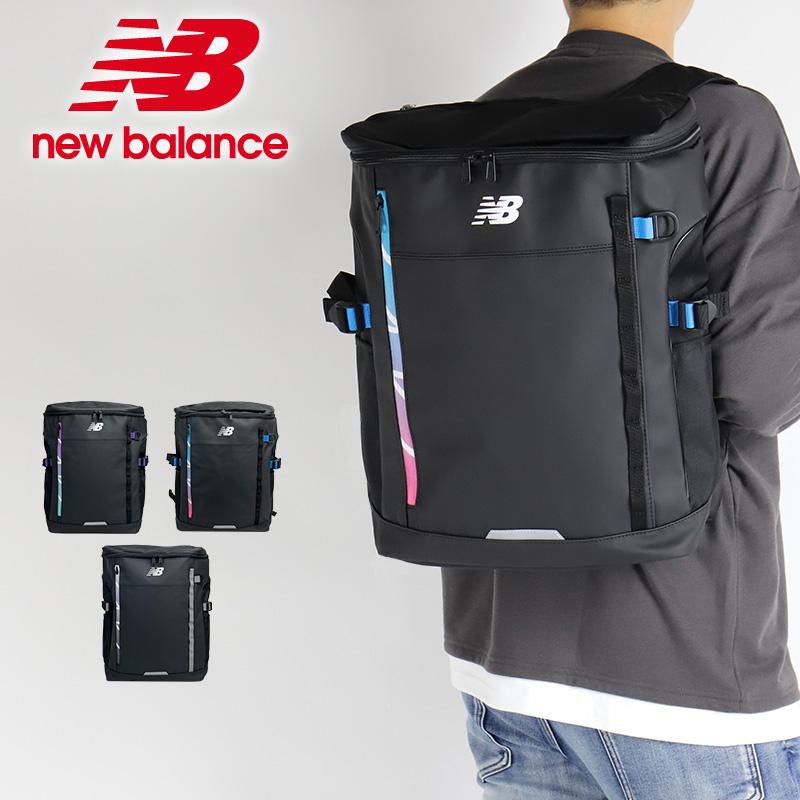 New Balance（ニューバランス） リュック デイパック バックパック 30L