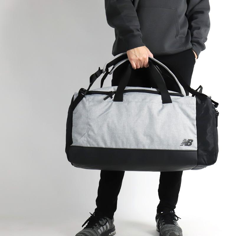 New Balance（ニューバランス） ボストンバッグ リュック 2WAY