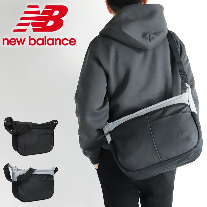 New Balance（ニューバランス） ショルダーバッグ 斜め掛けバッグ A4