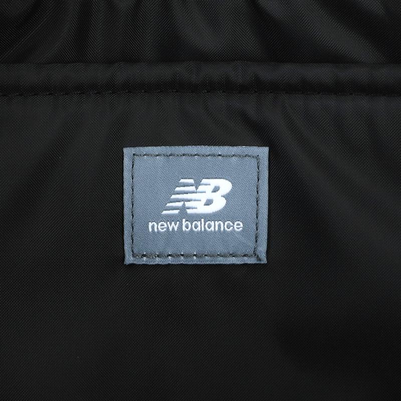 new balance ニューバランス ショルダーバッグ 斜め掛けバッグ A4 撥水 軽量 タブレット収納 LAB45705 メンズ レディース 送料無料の画像