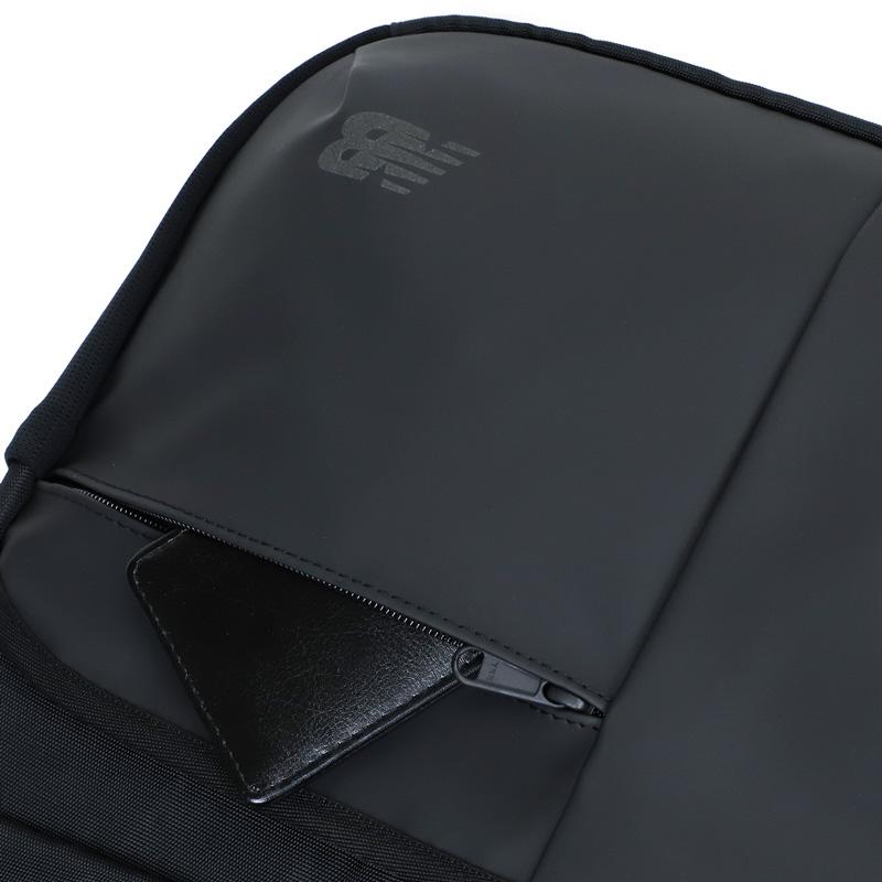 new balance ニューバランス ショルダーバッグ 斜め掛けバッグ A4 撥水 軽量 タブレット収納 LAB45705 メンズ レディース 送料無料の画像