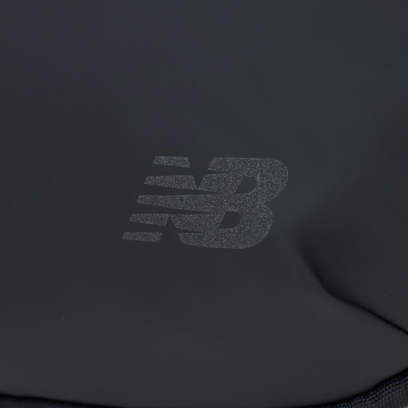 new balance ニューバランス ショルダーバッグ 斜め掛けバッグ A4 撥水 軽量 タブレット収納 LAB45705 メンズ レディース 送料無料の画像