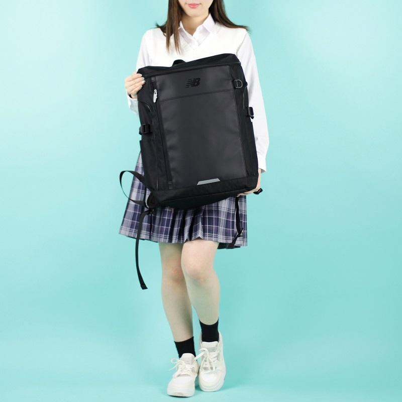 New Balance（ニューバランス） スクエアリュック デイパック バック