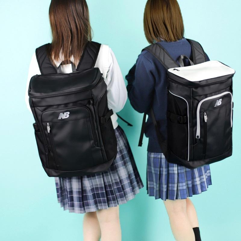 New Balance（ニューバランス） スクエアリュック デイパック バック
