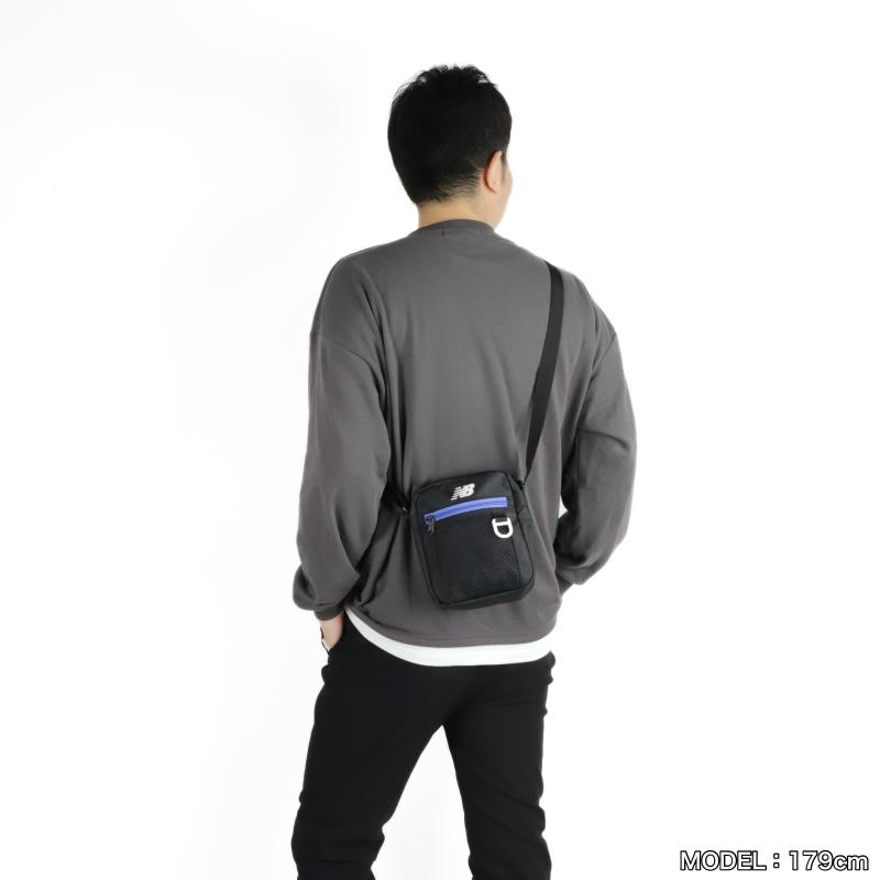 New Balance new balance ニューバランス ミニショルダーバッグ New Balance new balance ニューバランス ミニショルダーバッグ