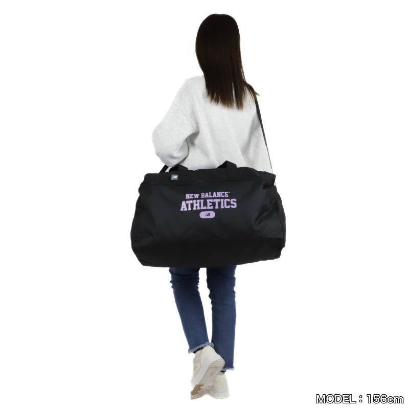 New Balance（ニューバランス） ボストンバッグ ショルダーバッグ 2WAY