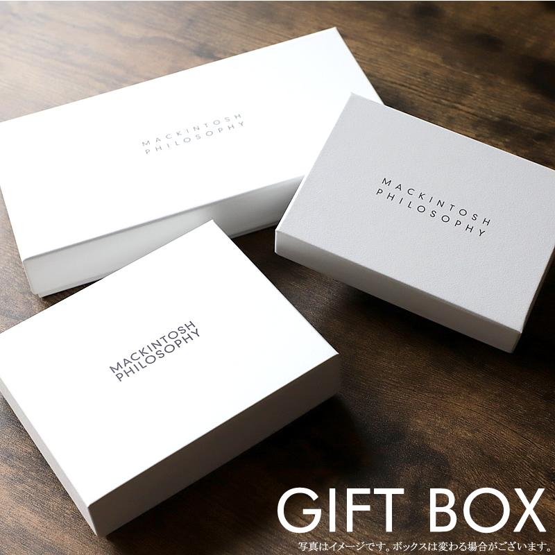 MACKINTOSH PHILOSOPHY（マッキントッシュフィロソフィー） 名刺入れ