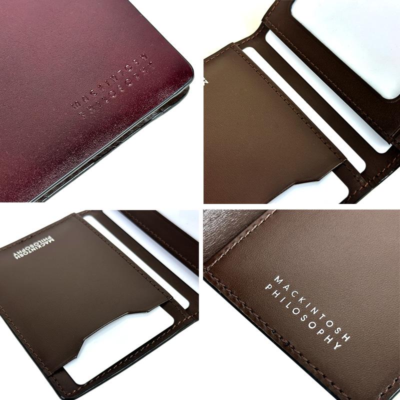 MACKINTOSH PHILOSOPHY（マッキントッシュフィロソフィー） カード