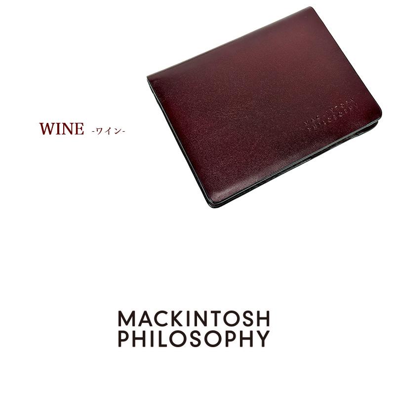 MACKINTOSH PHILOSOPHY（マッキントッシュフィロソフィー） カード