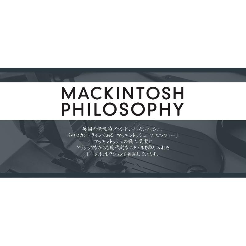 MACKINTOSH PHILOSOPHY（マッキントッシュフィロソフィー） 二つ折り
