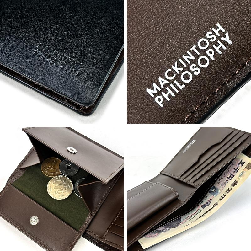 MACKINTOSH PHILOSOPHY（マッキントッシュフィロソフィー） 二つ折り