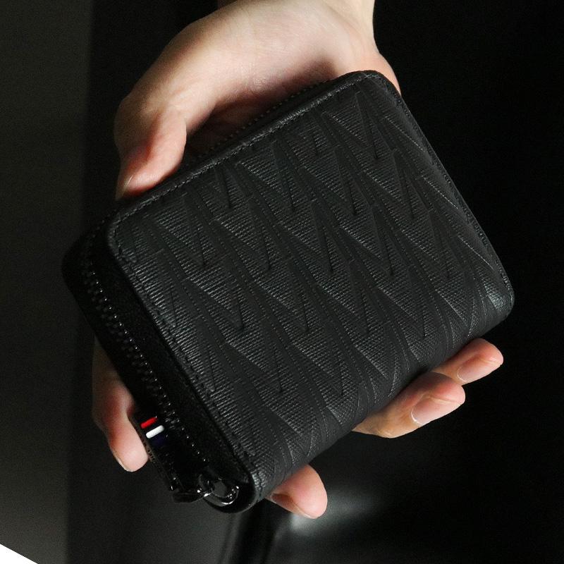 T*i様 【新品未使用】本革　ビンテージライク　キャップ型 ケース 小銭入 MK MICHEL KLEIN（エムケー ミッシェルクラン） MICHEL KLEIN PARIS