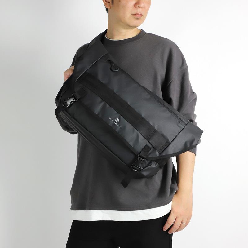 MICHAEL LINNELL（マイケルリンネル） メッセジャーバッグ ショルダー