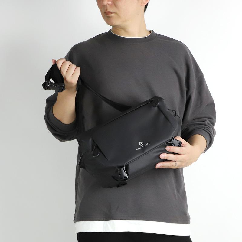 MICHAEL LINNELL（マイケルリンネル） ボディバッグ 斜め掛けバッグ