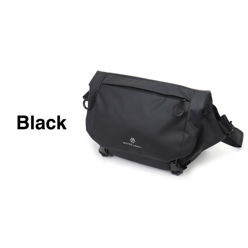 MICHAEL LINNELL（マイケルリンネル） ボディバッグ 斜め掛けバッグ