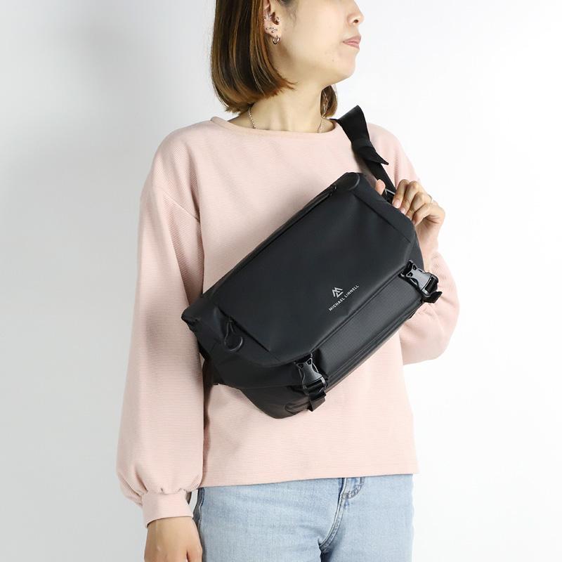 MICHAEL LINNELL（マイケルリンネル） ボディバッグ 斜め掛けバッグ