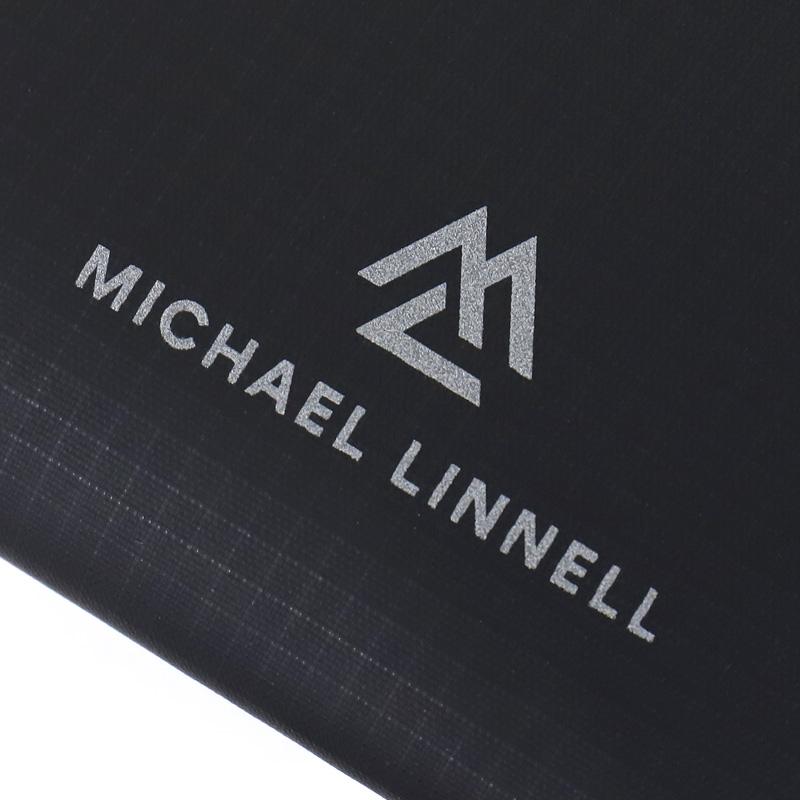 MICHAEL LINNELL マイケルリンネル ボディバッグ ワンショルダーバッグ 斜め掛けバッグ ウエストバッグ 2WAY 2L 撥水 軽量 正規品 MLAC-28 メンズ レディース_5