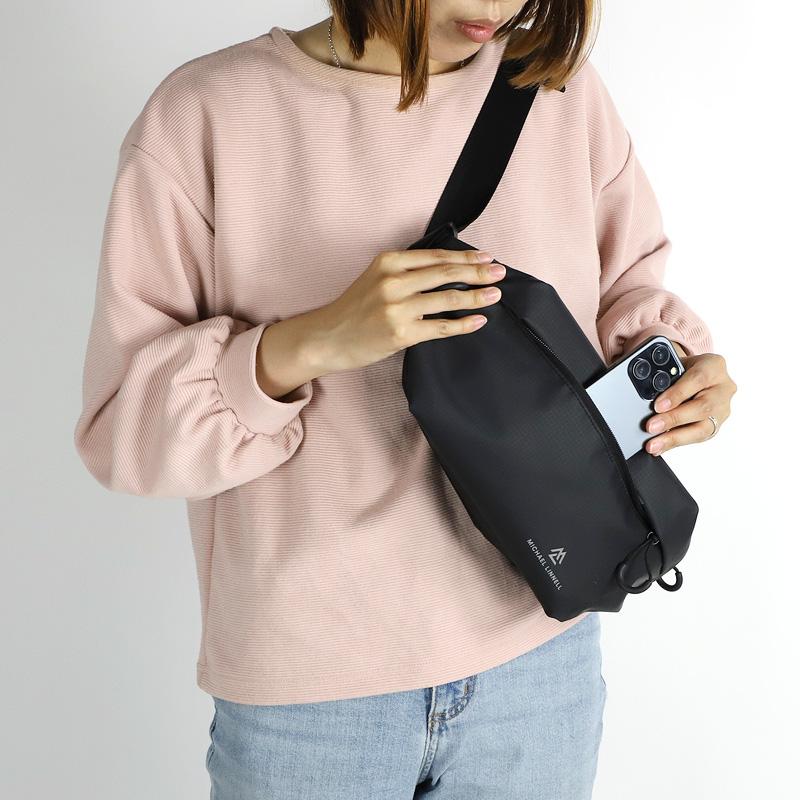 MICHAEL LINNELL（マイケルリンネル） ボディバッグ ワンショルダー