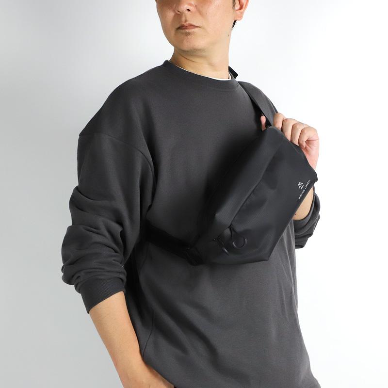 MICHAEL LINNELL（マイケルリンネル） ボディバッグ ワンショルダー