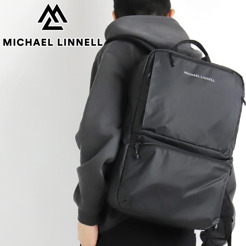 MICHAEL LINNELL マイケルリンネル A.R.M.S スクエアリュック MICHAEL LINNELL マイケルリンネル A.R.M.S スクエアリュック