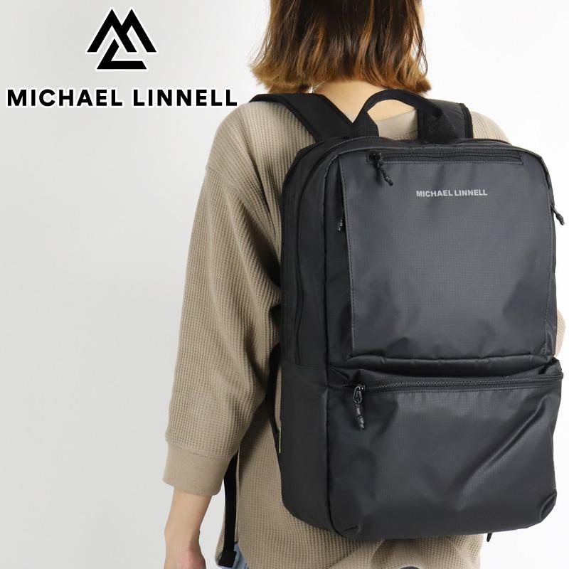 MICHAEL LINNELL マイケルリンネル A.R.M.S スクエアリュック MICHAEL LINNELL マイケルリンネル A.R.M.S スクエアリュック