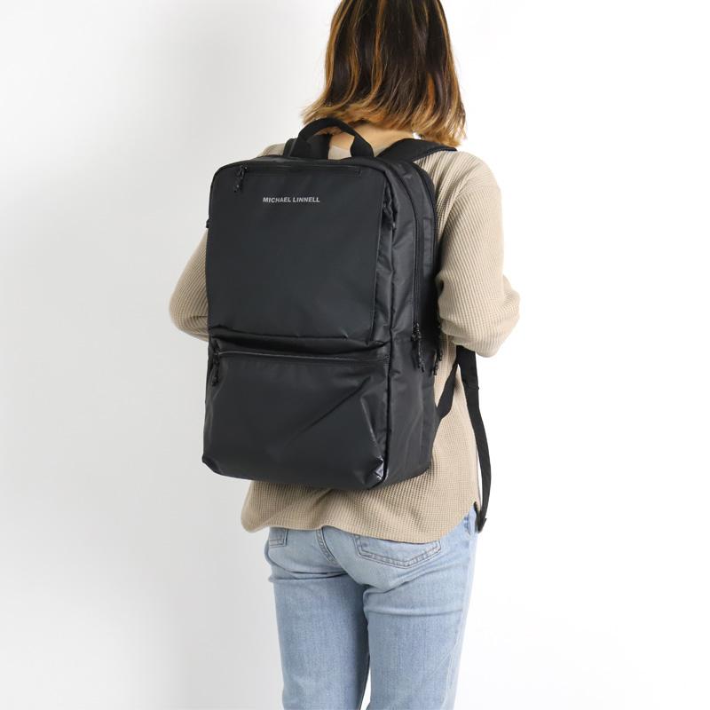 【匿名配送】INI バックパック 未使用 MLAC-29 Basic Backpack – MICHAEL LINNELL | マイケルリンネル公式