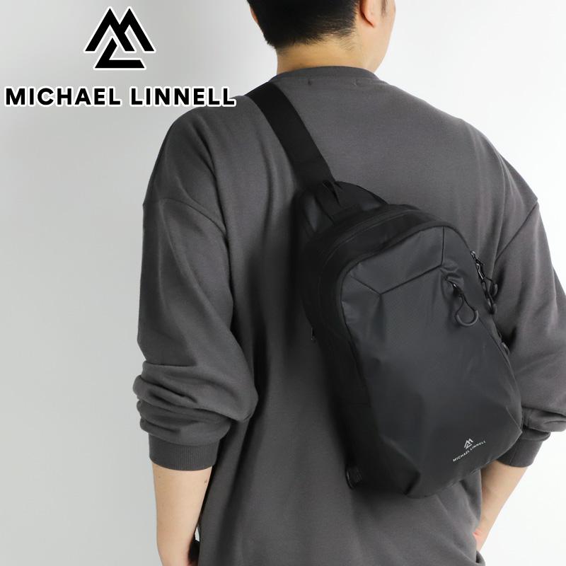 MICHAEL LINNELL（マイケルリンネル） A.R.M.S アームズ ボディバッグ