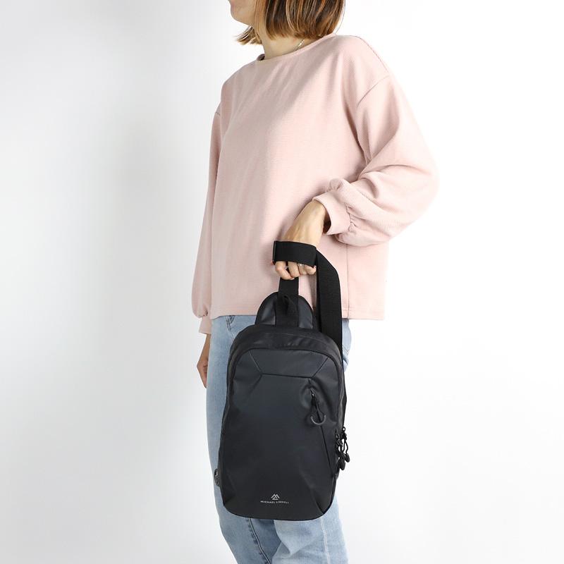 MICHAEL LINNELL（マイケルリンネル） A.R.M.S アームズ ボディバッグ