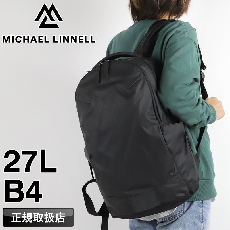 MICHAEL LINNELL マイケルリンネル リュック A.R.M.S デイパック MICHAEL LINNELL マイケルリンネル リュック A.R.M.S デイパック