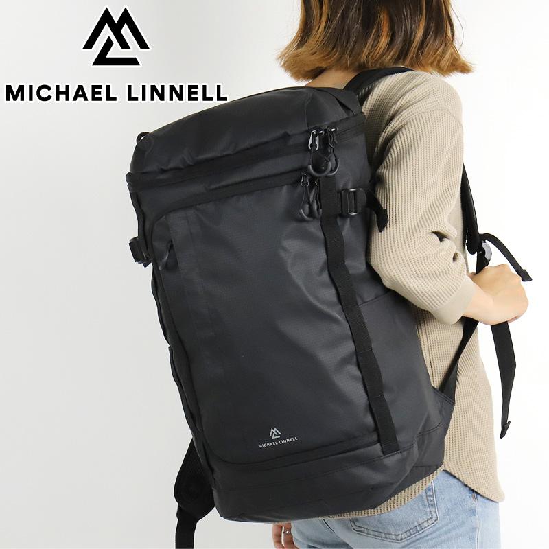 MICHAEL LINNELL マイケルリンネル A.R.M.S スクエアリュック