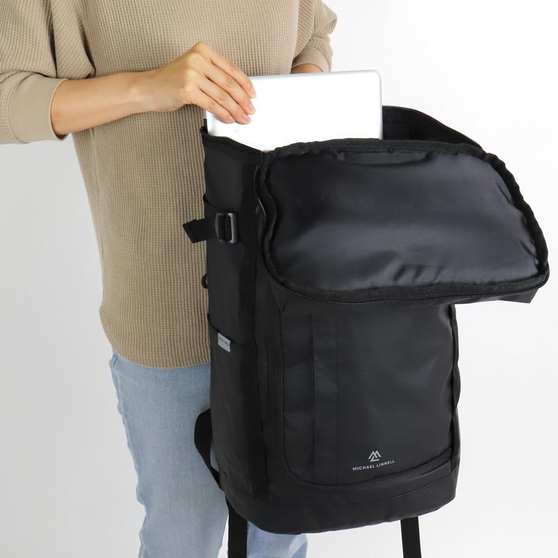 MICHAEL LINNELL（マイケルリンネル） A.R.M.S スクエアリュック