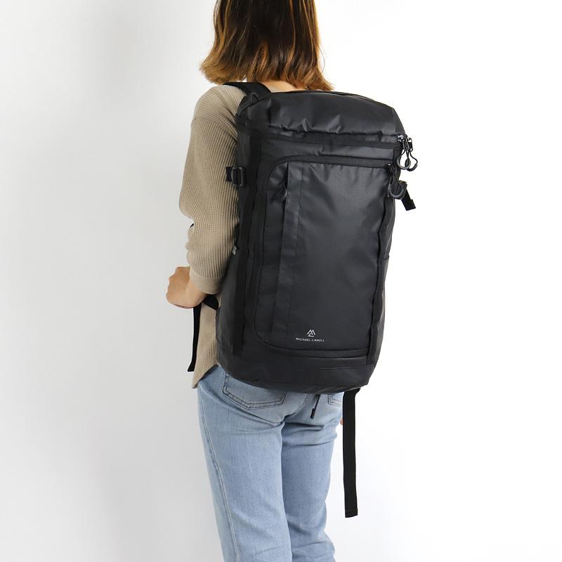 MICHAEL LINNELL（マイケルリンネル） A.R.M.S スクエアリュック