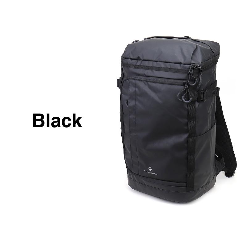 MICHAEL LINNELL（マイケルリンネル） A.R.M.S スクエアリュック