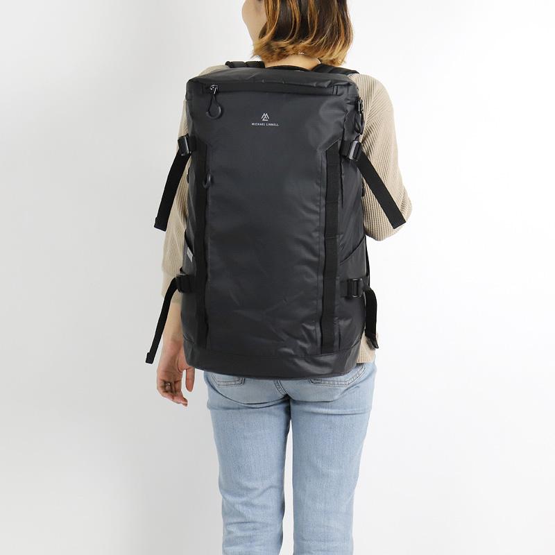 MICHAEL LINNELL（マイケルリンネル） A.R.M.S スクエアリュック