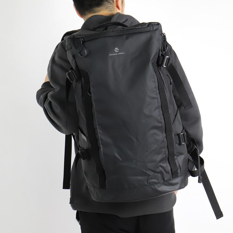 MICHAEL LINNELL マイケルリンネル A.R.M.S スクエアリュック