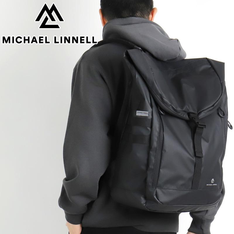 MICHAEL LINNELL（マイケルリンネル） A.R.M.S 口折れリュック