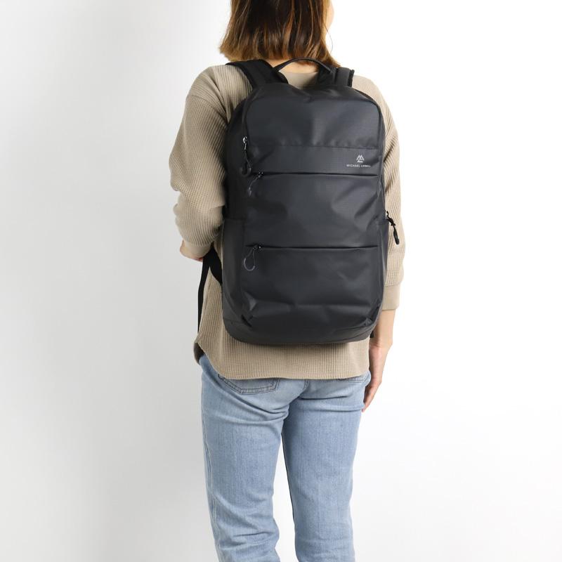 MICHAEL LINNELL（マイケルリンネル） A.R.M.S スクエアリュック