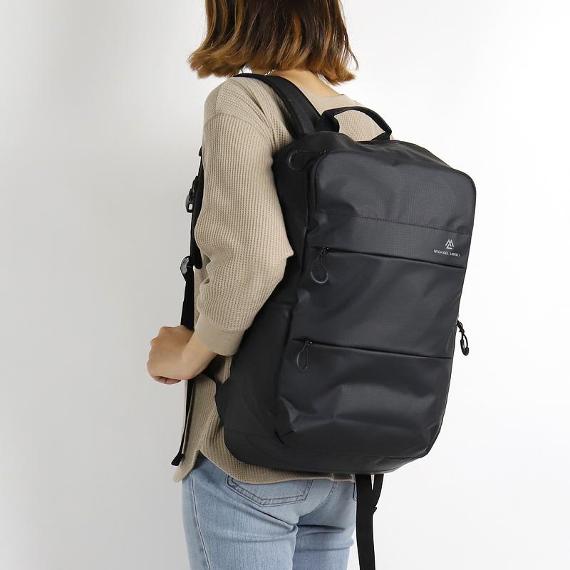 MICHAEL LINNELL（マイケルリンネル） A.R.M.S スクエアリュック