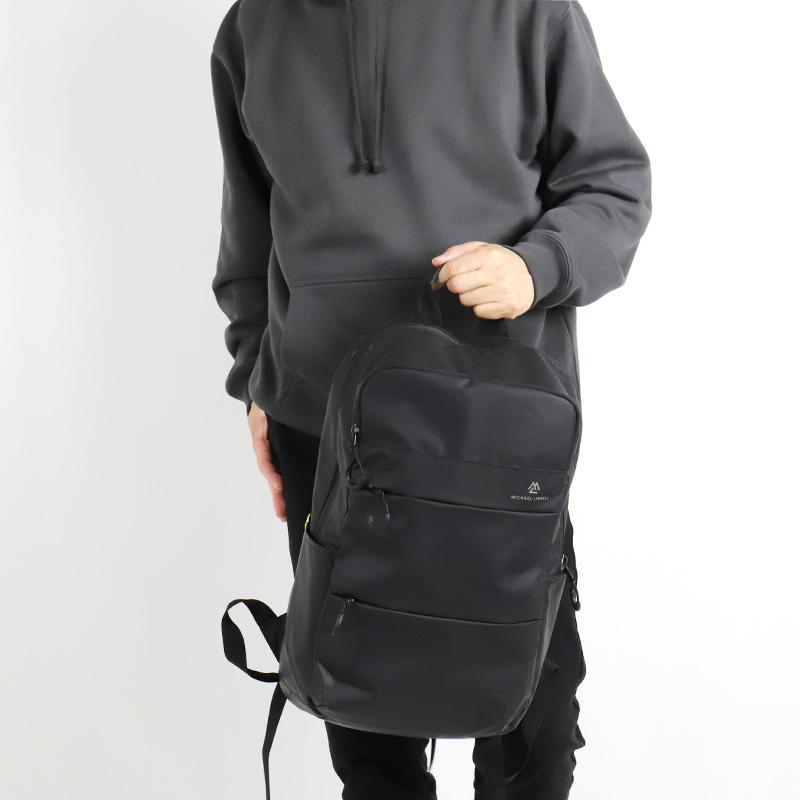 MICHAEL LINNELL（マイケルリンネル） A.R.M.S スクエアリュック