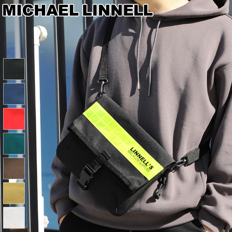 MICHAEL LINNELL（マイケルリンネル） サコッシュ ミニショルダー