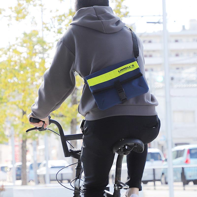 MICHAEL LINNELL（マイケルリンネル） サコッシュ ミニショルダー