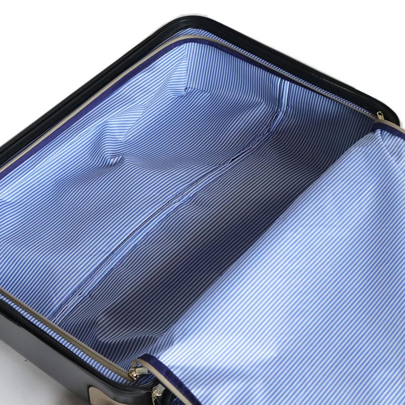 moz（モズ） スーツケース キャリーケース 66L 61cm 4〜6泊 4輪 TSA