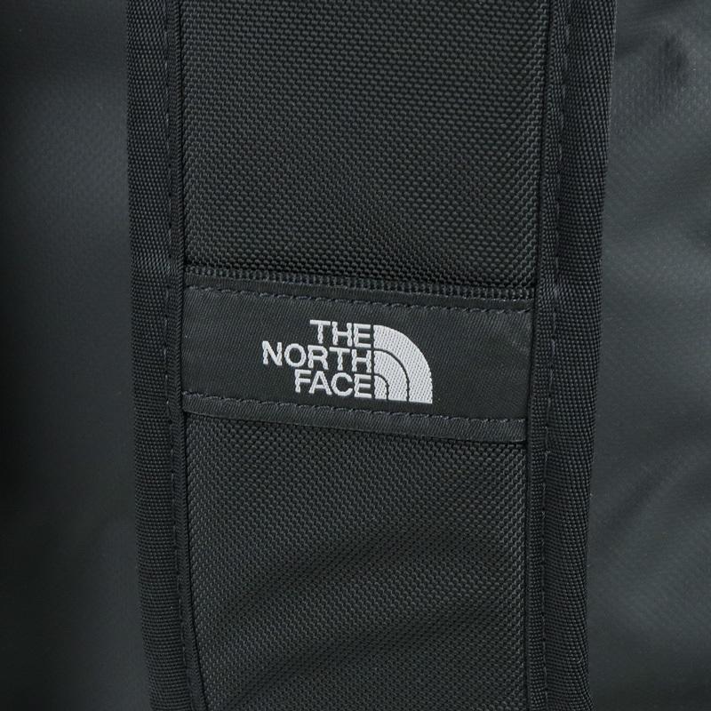 THE NORTH FACE ザ ノースフェイスBASE CAMP DUFFEL M ベースキャンプダッフルM ボストンバッグ ボストンリュック 2WAY 71L 3〜5泊 撥水 NF0A3ETPJK3｜watermode｜15